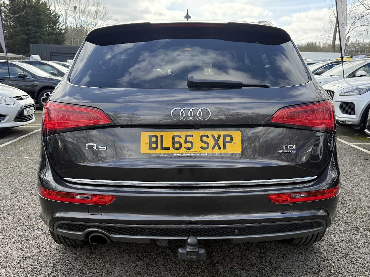 Used Audi Q5 2015 for sale - 77638999: Photo 18