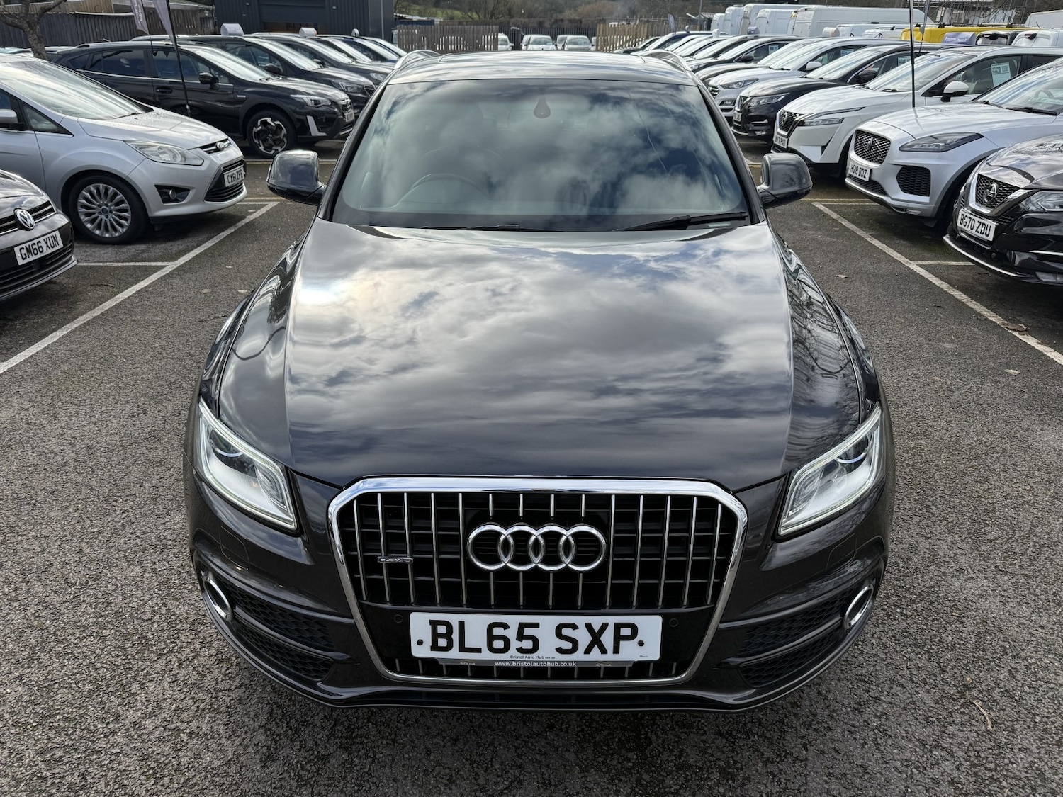 Used Audi Q5 2015 for sale - 77638999: Photo 19