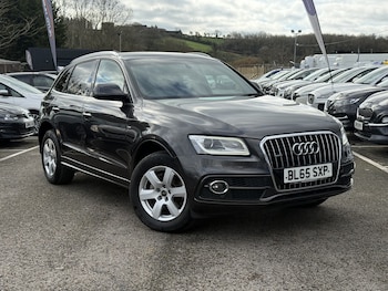 2015 - 2.0 TDI S line Plus ULEZ Diesel Automatic 5 Door