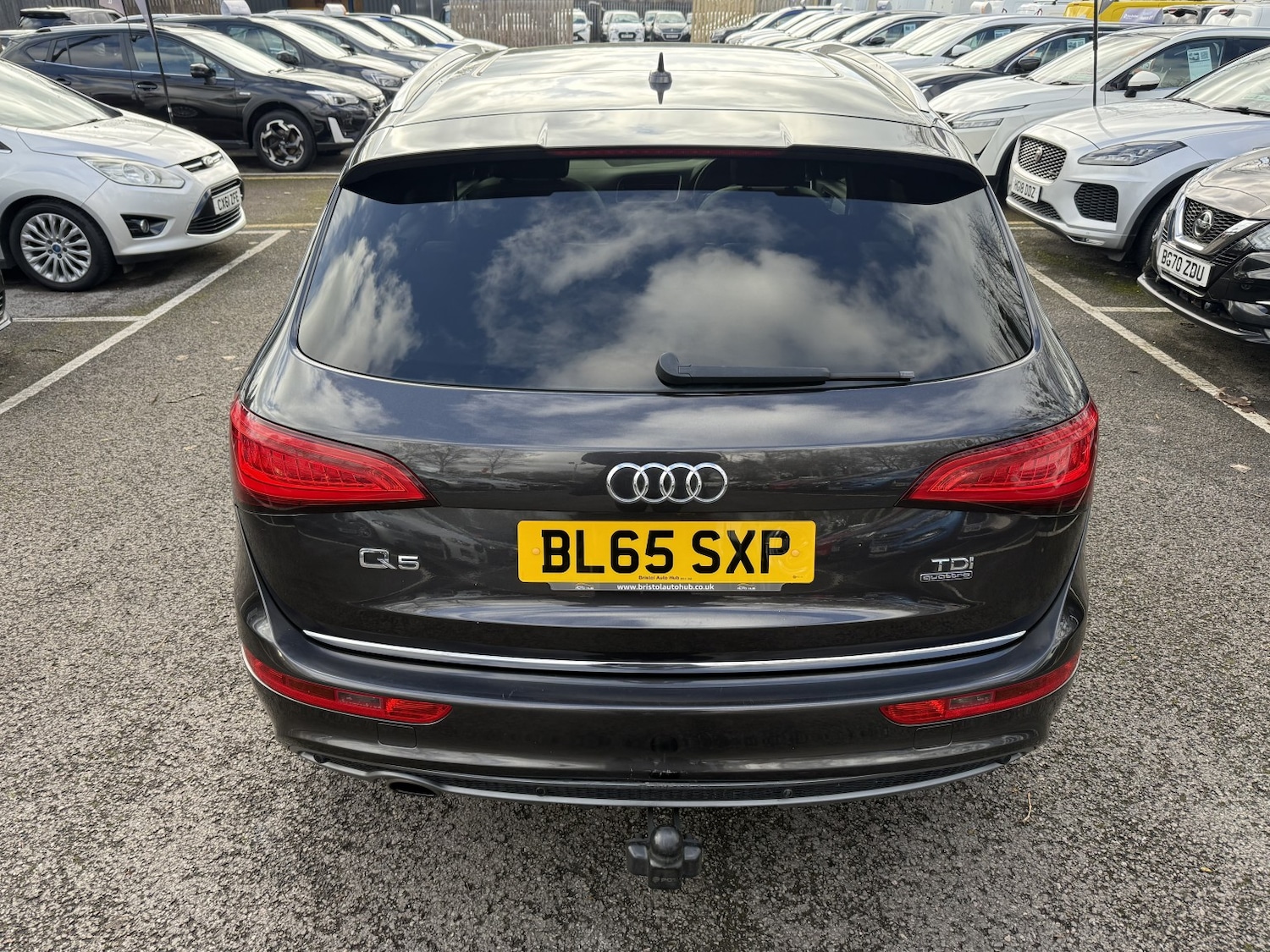 Used Audi Q5 2015 for sale - 77638999: Photo 20