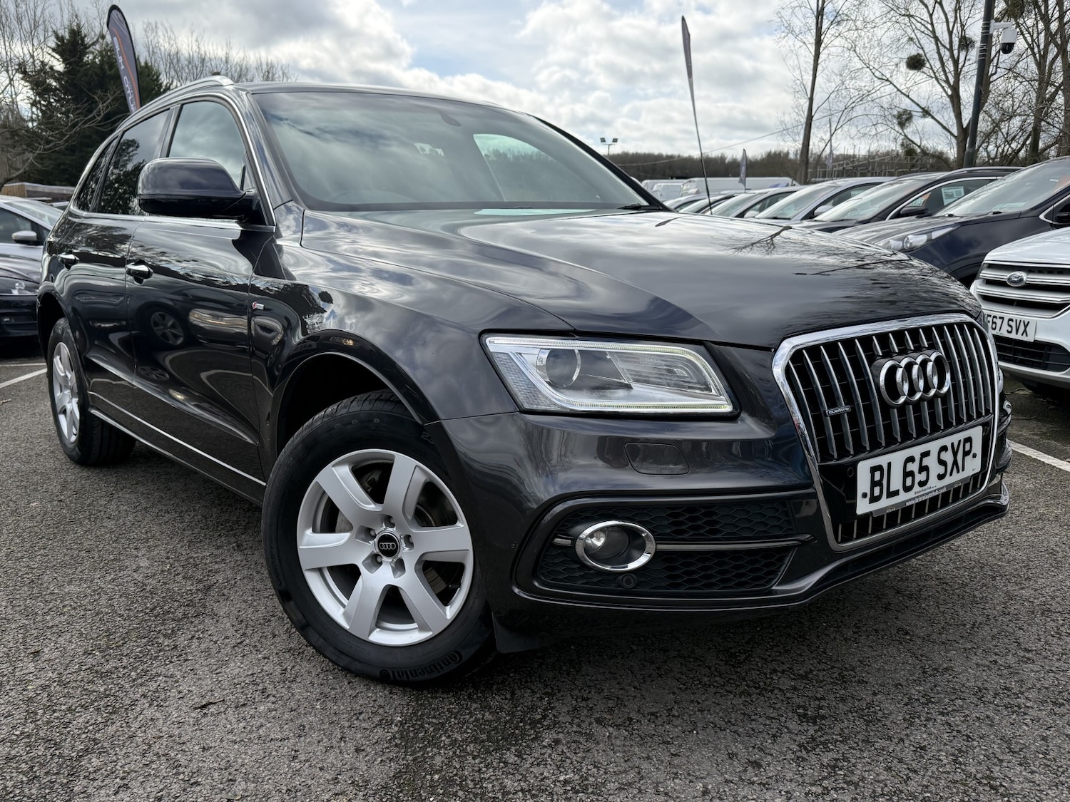 Used Audi Q5 2015 for sale - 77638999: Photo 21
