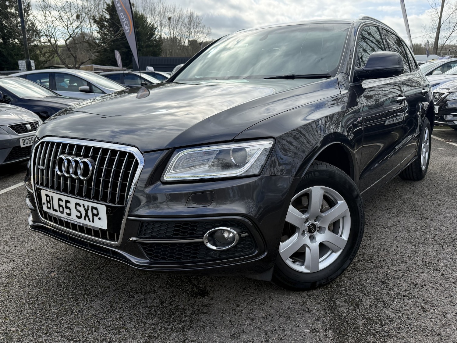 Used Audi Q5 2015 for sale - 77638999: Photo 22