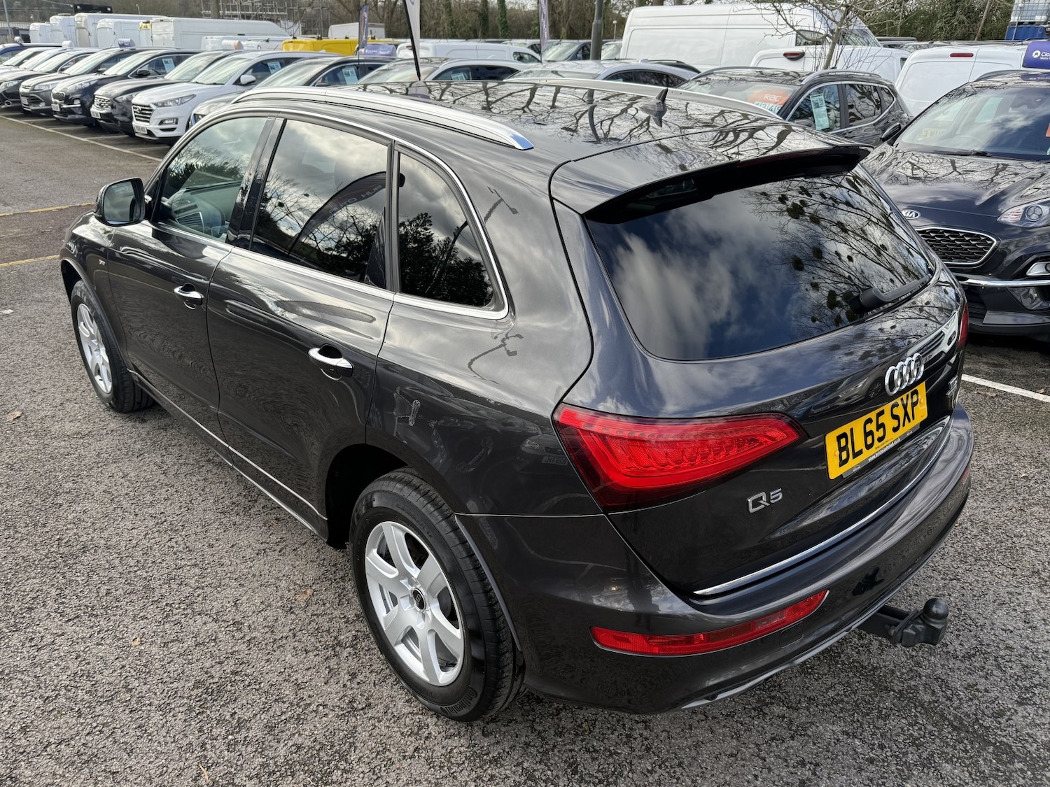 Used Audi Q5 2015 for sale - 77638999: Photo 23