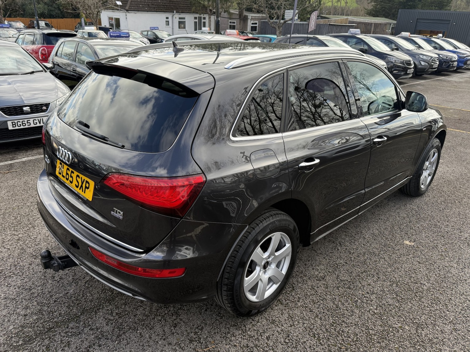 Used Audi Q5 2015 for sale - 77638999: Photo 24
