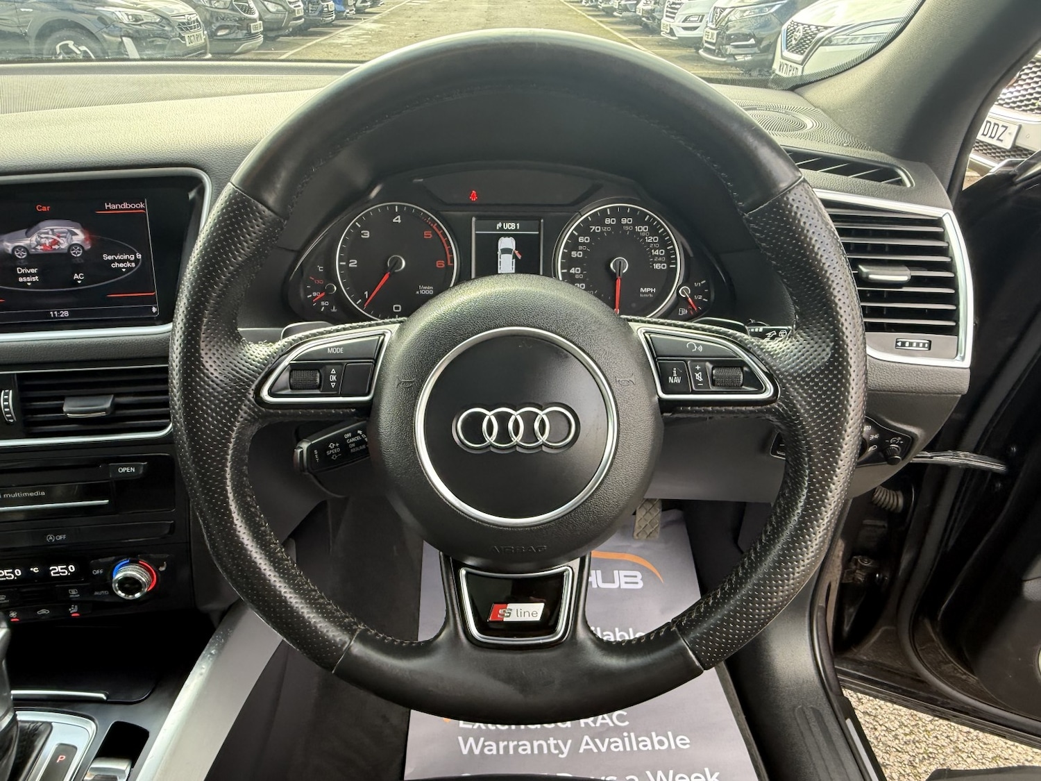 Used Audi Q5 2015 for sale - 77638999: Photo 26