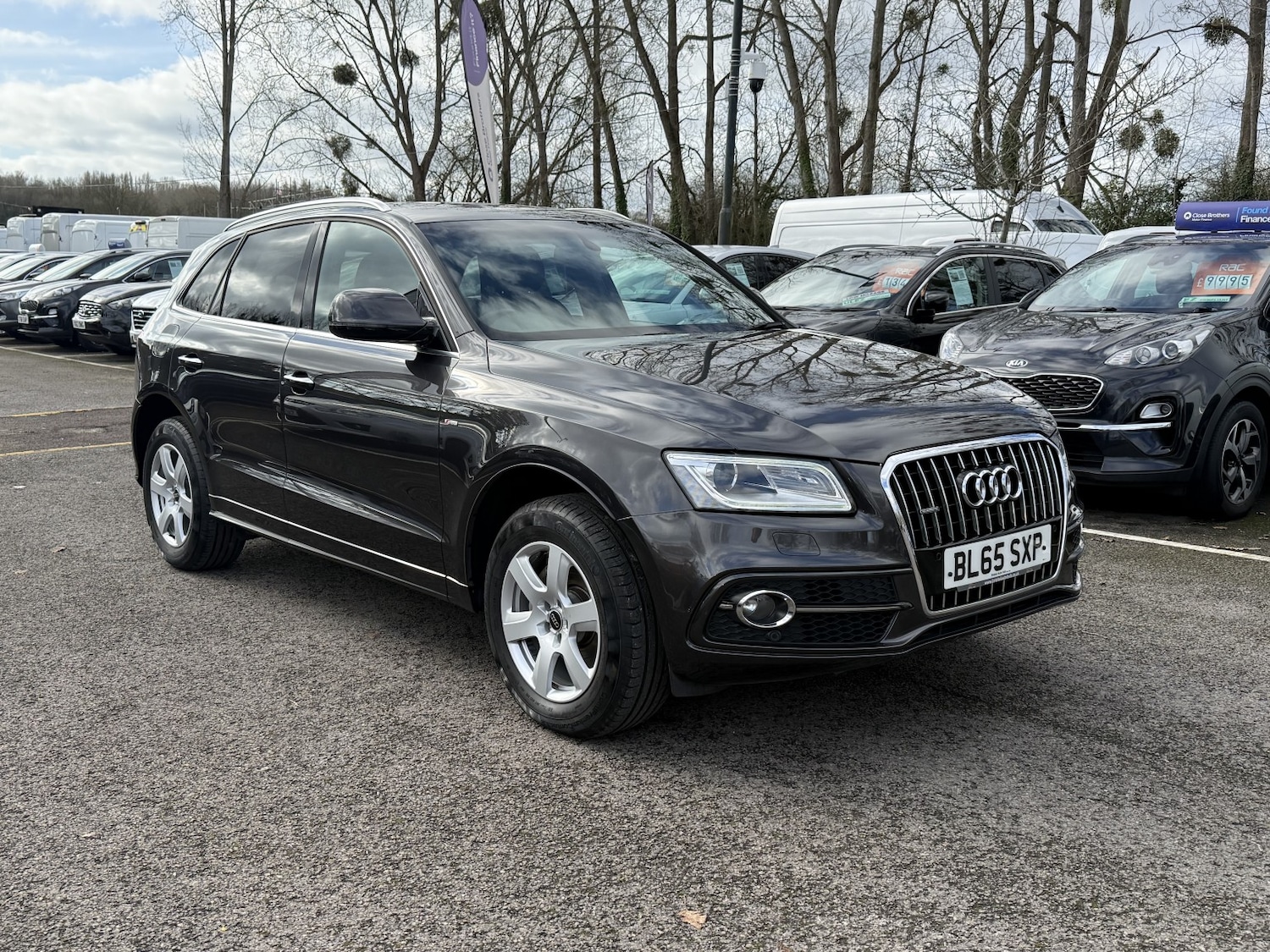 Used Audi Q5 2015 for sale - 77638999: Photo 36