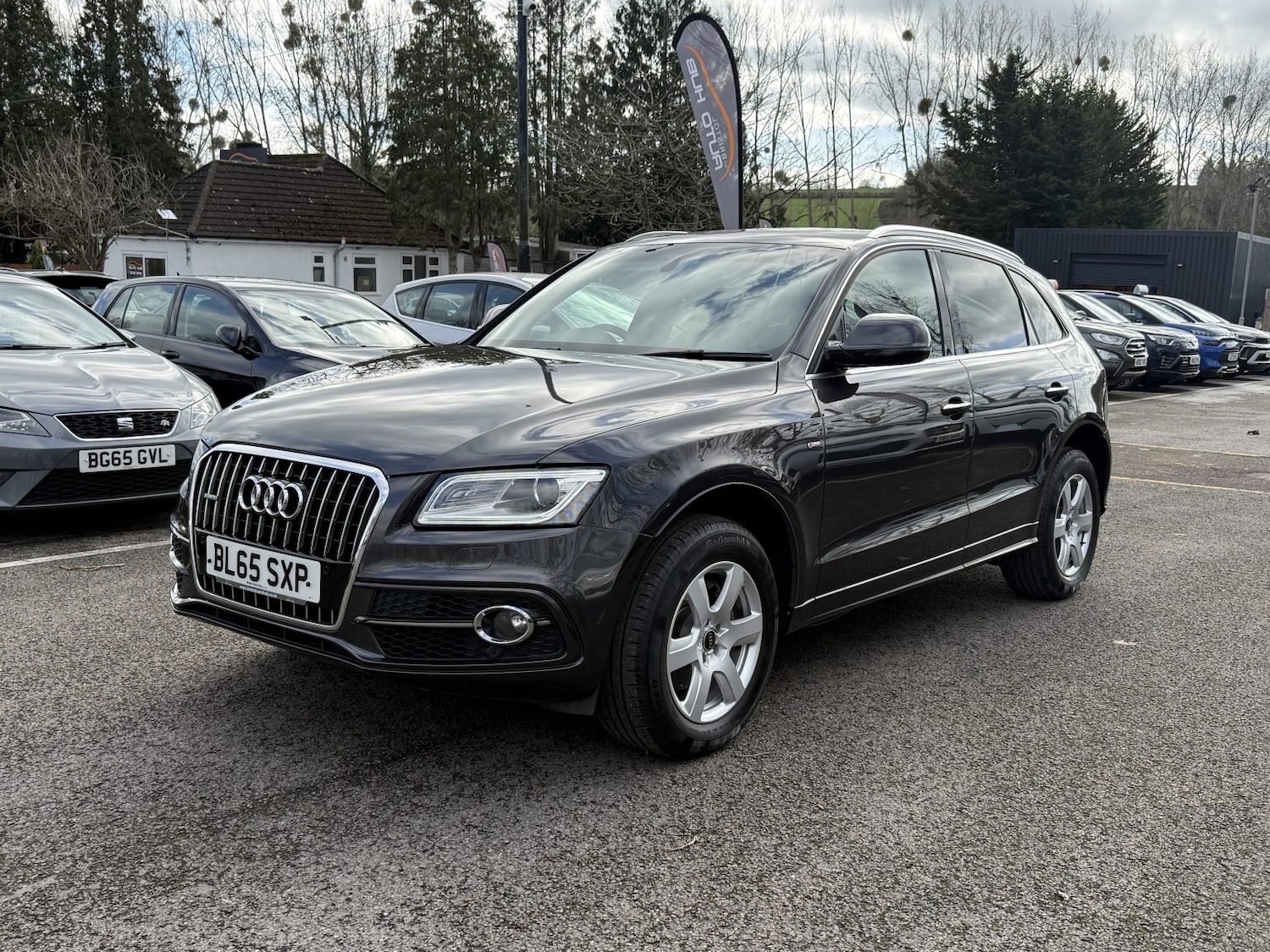 Used Audi Q5 2015 for sale - 77638999: Photo 37
