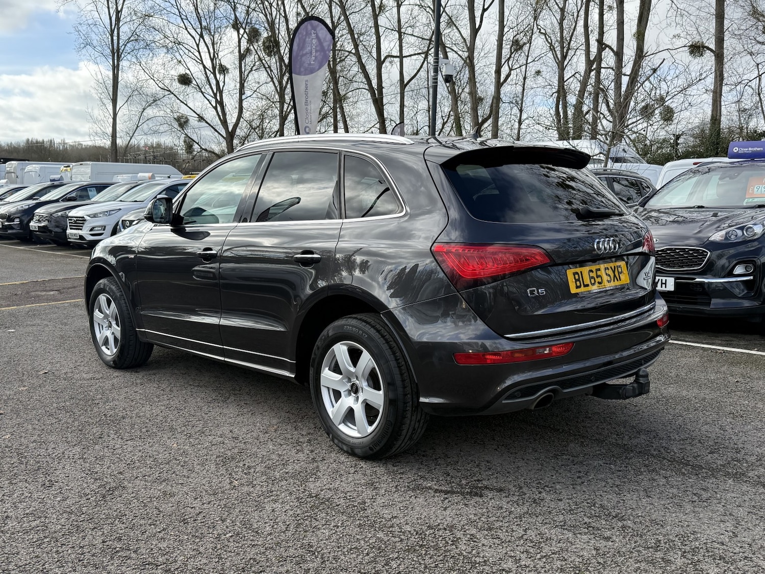 Used Audi Q5 2015 for sale - 77638999: Photo 38