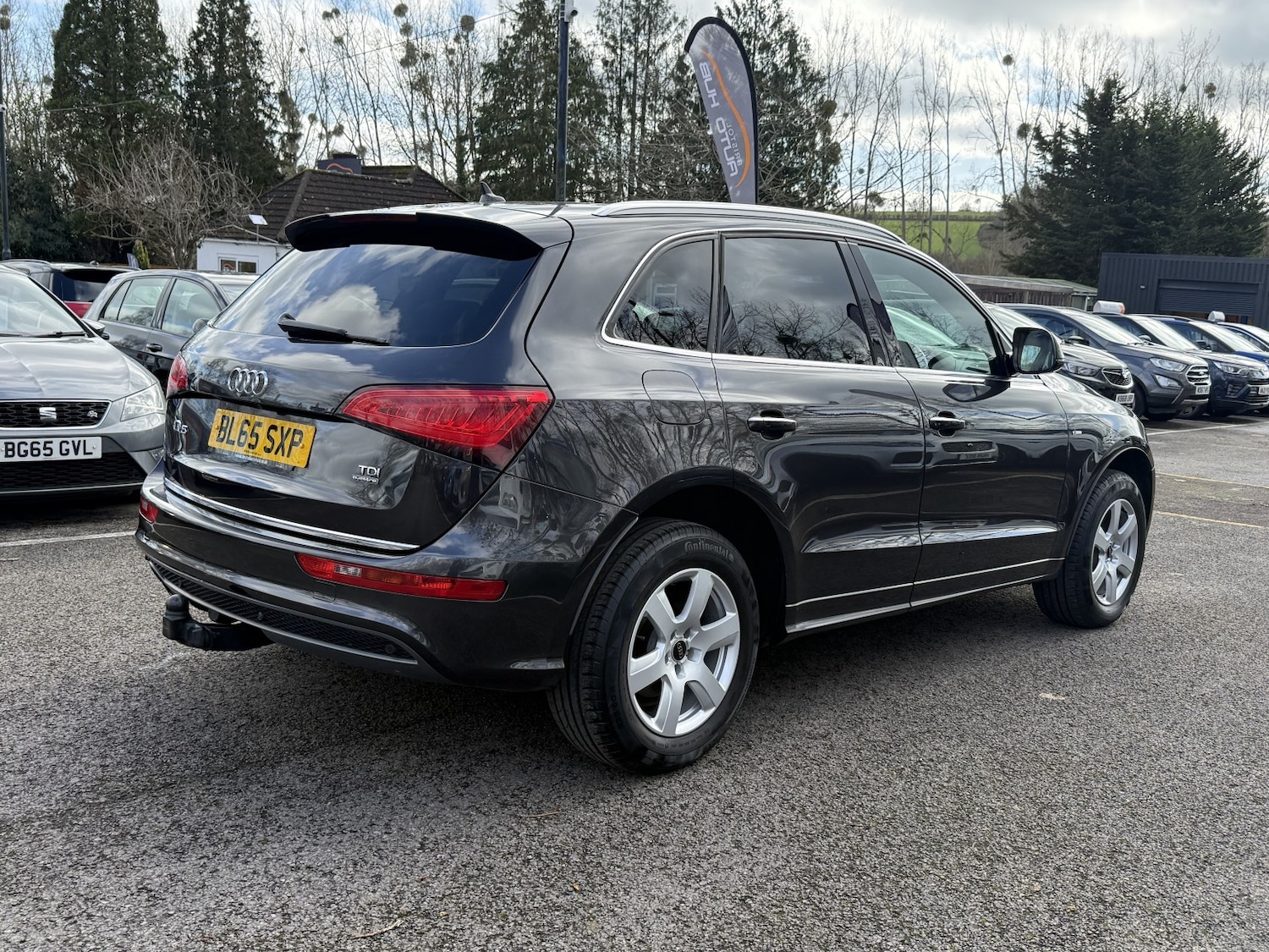 Used Audi Q5 2015 for sale - 77638999: Photo 39