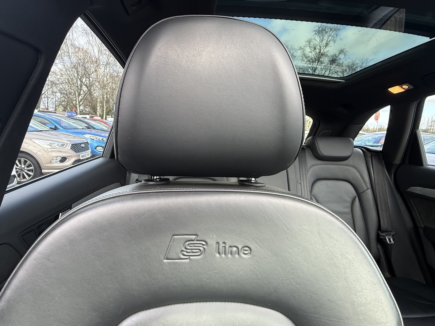 Used Audi Q5 2015 for sale - 77638999: Photo 40