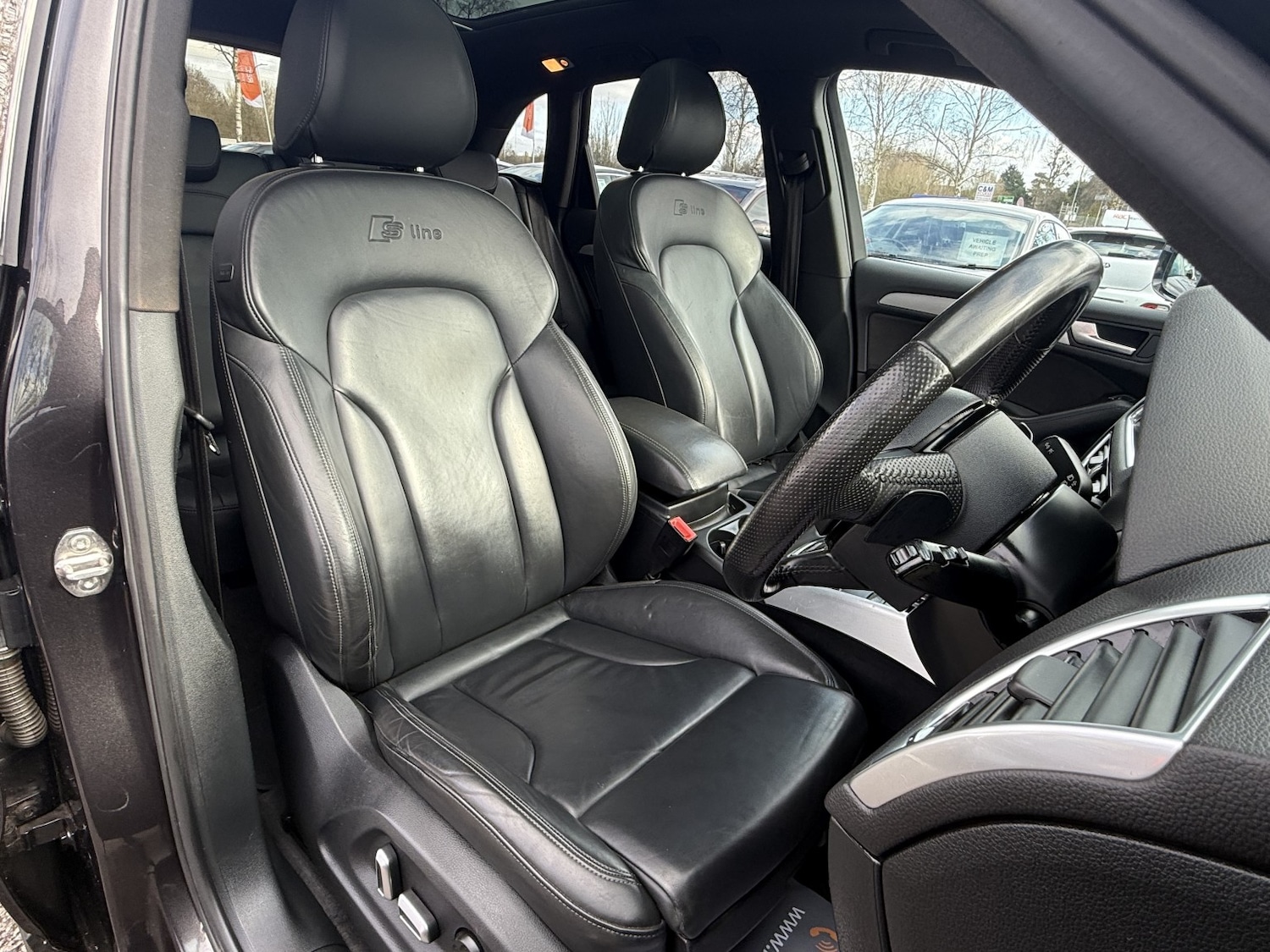 Used Audi Q5 2015 for sale - 77638999: Photo 41