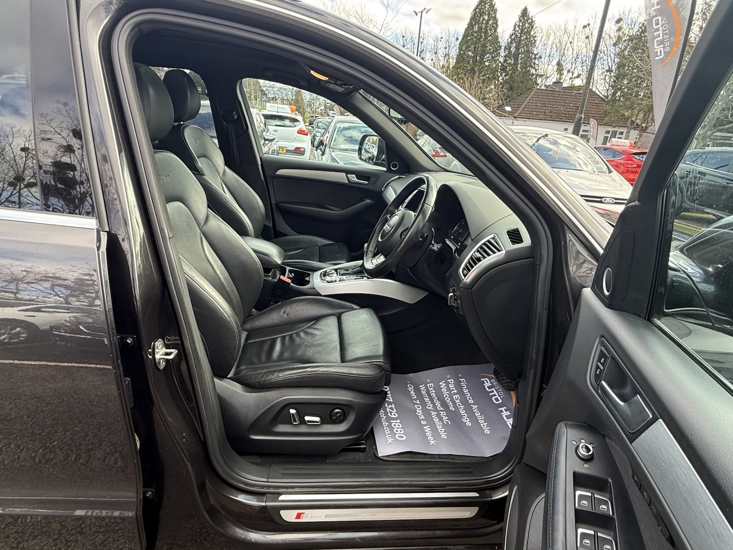 Used Audi Q5 2015 for sale - 77638999: Photo 42