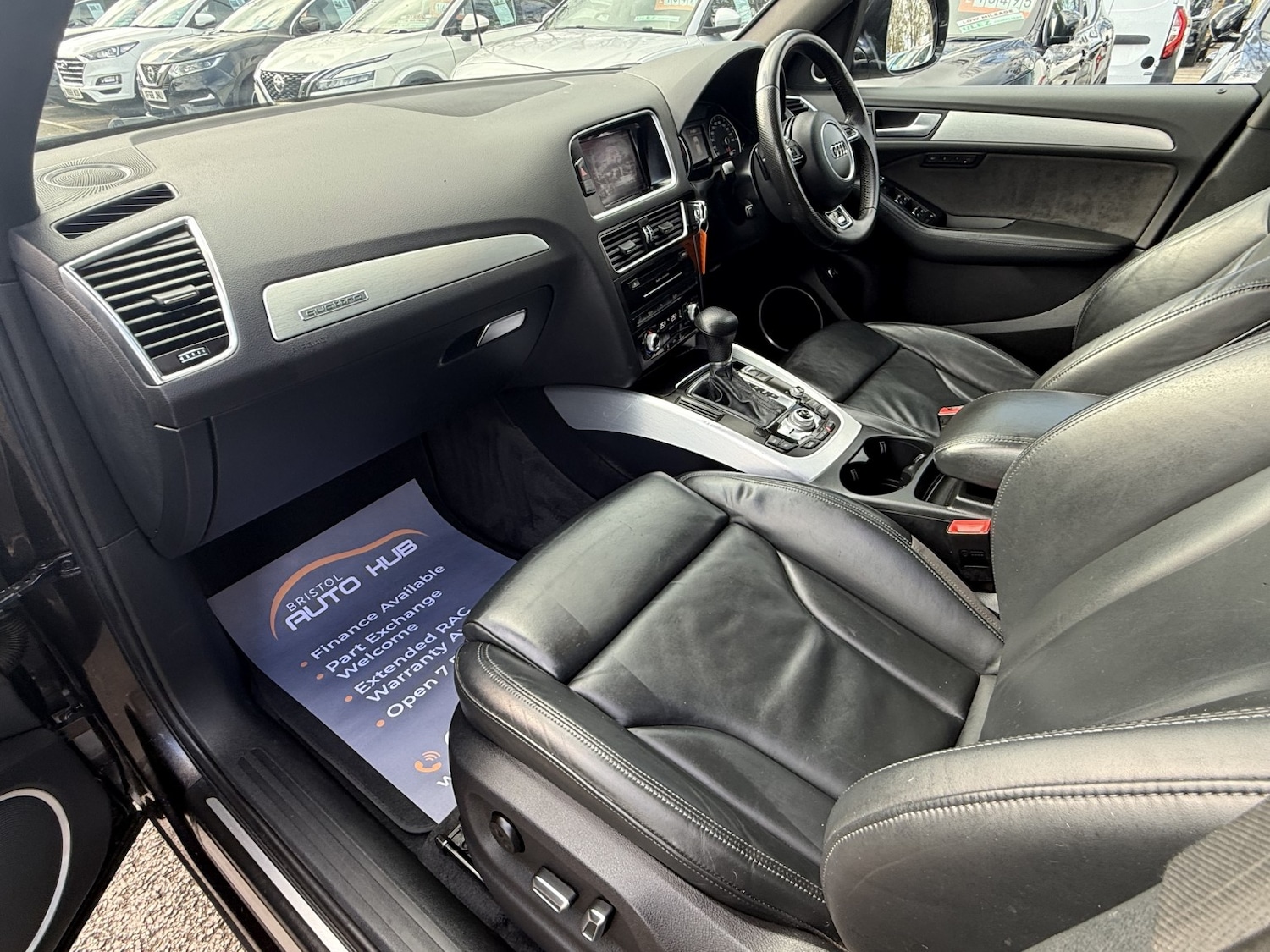 Used Audi Q5 2015 for sale - 77638999: Photo 45