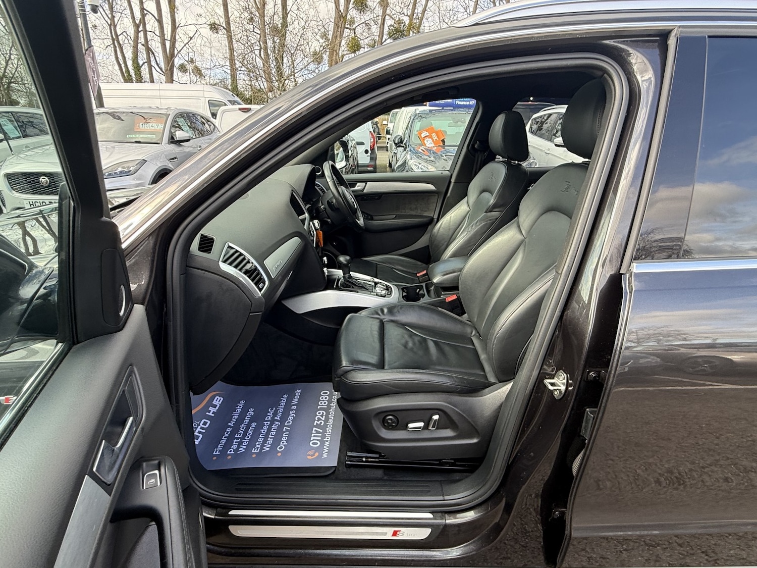 Used Audi Q5 2015 for sale - 77638999: Photo 46