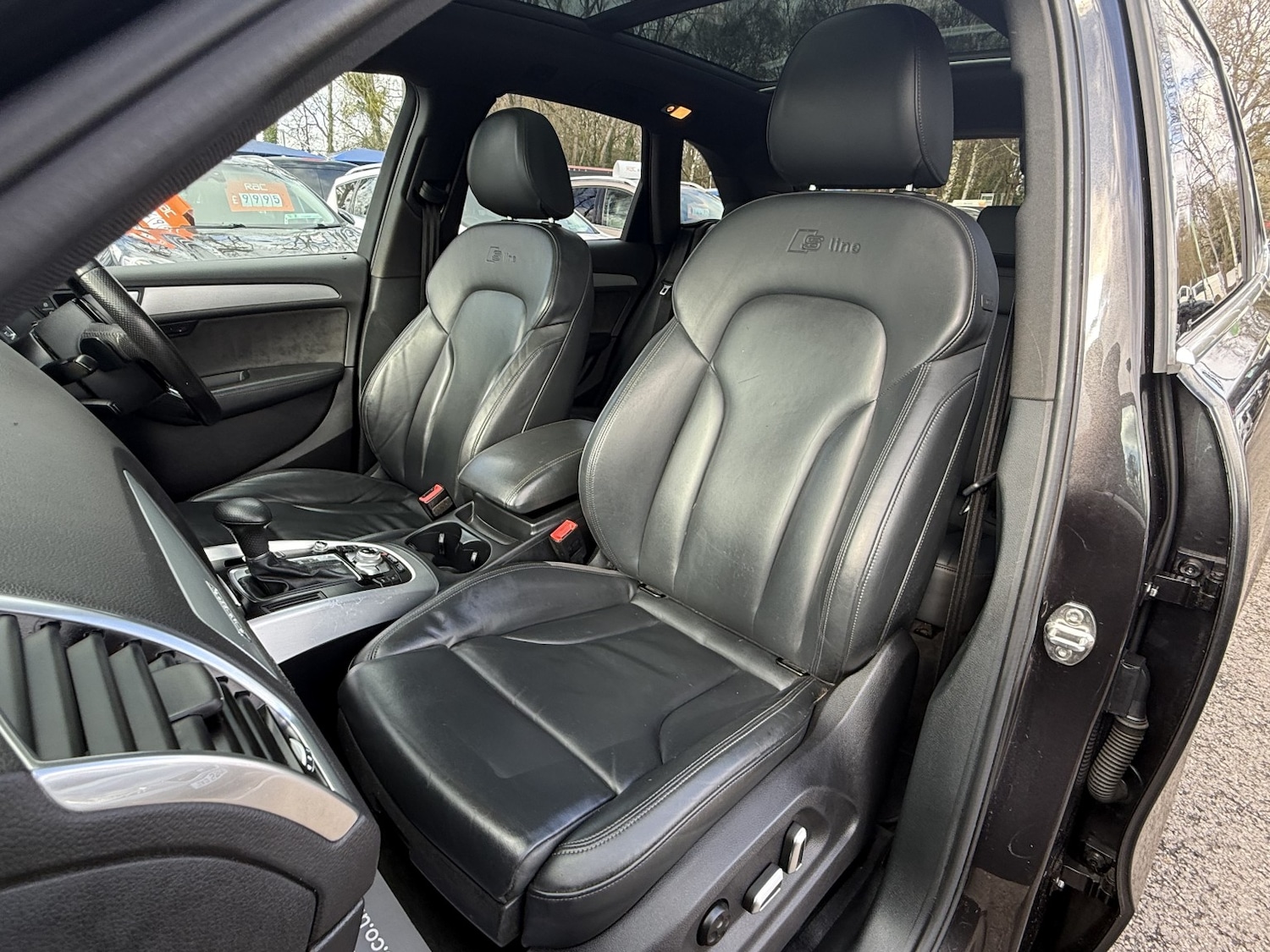 Used Audi Q5 2015 for sale - 77638999: Photo 47