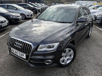 Used Audi Q5 2015 for sale - 77638999: Photo