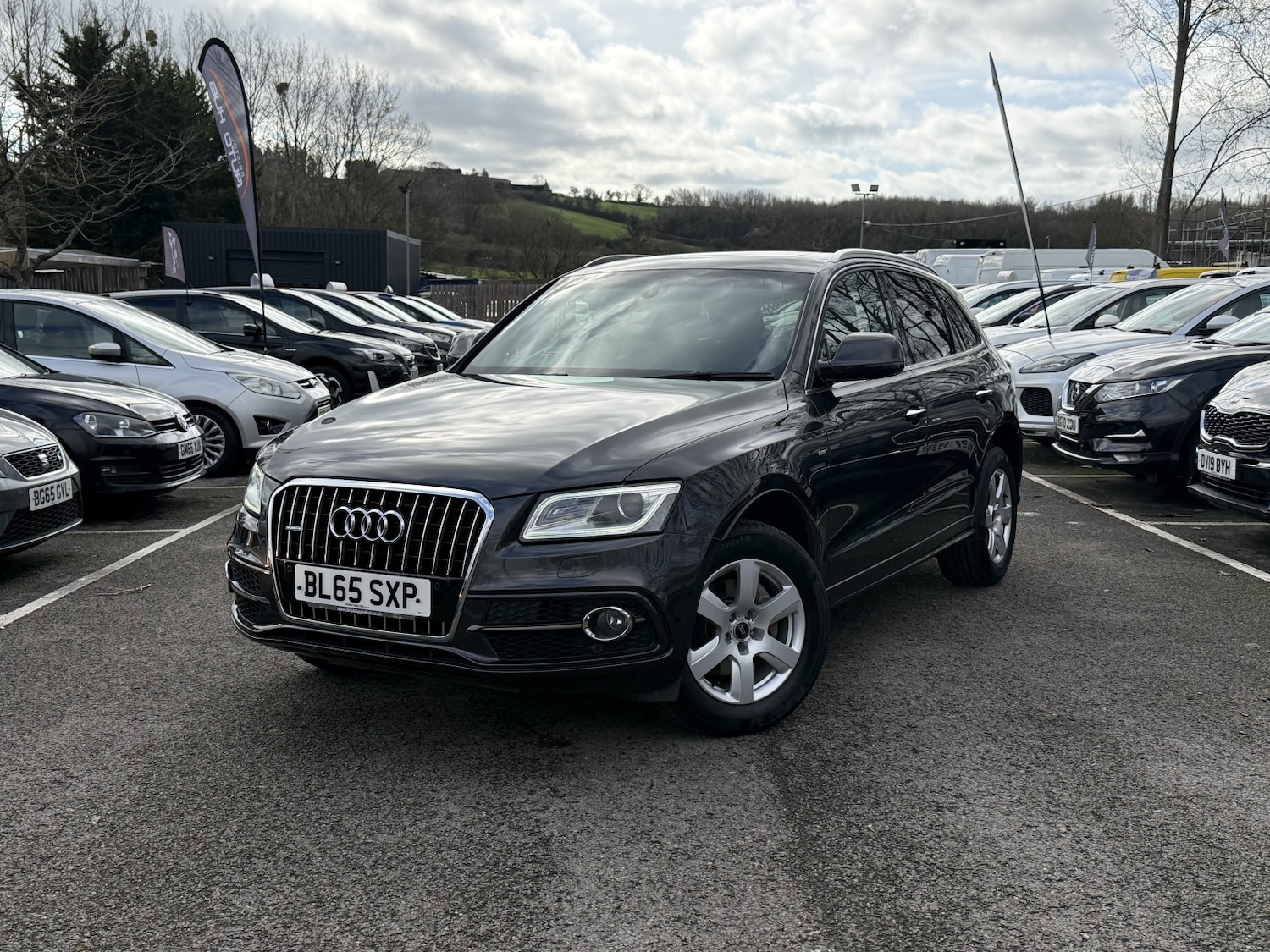 Used Audi Q5 2015 for sale - 77638999: Photo 51