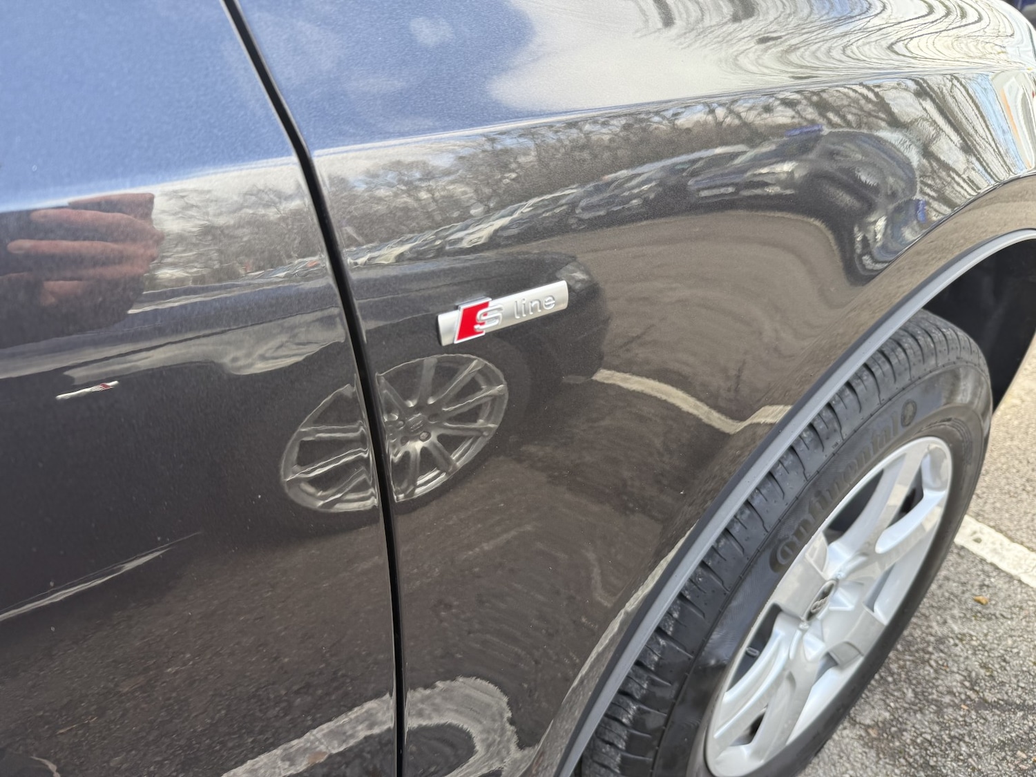 Used Audi Q5 2015 for sale - 77638999: Photo 54