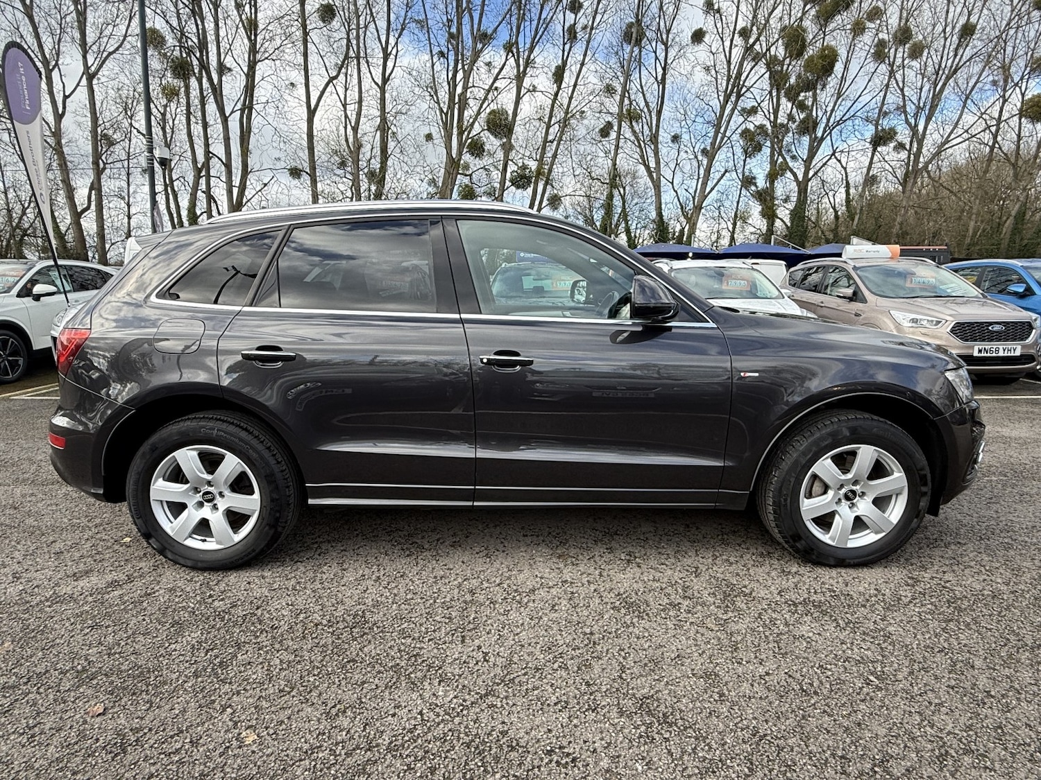 Used Audi Q5 2015 for sale - 77638999: Photo 6