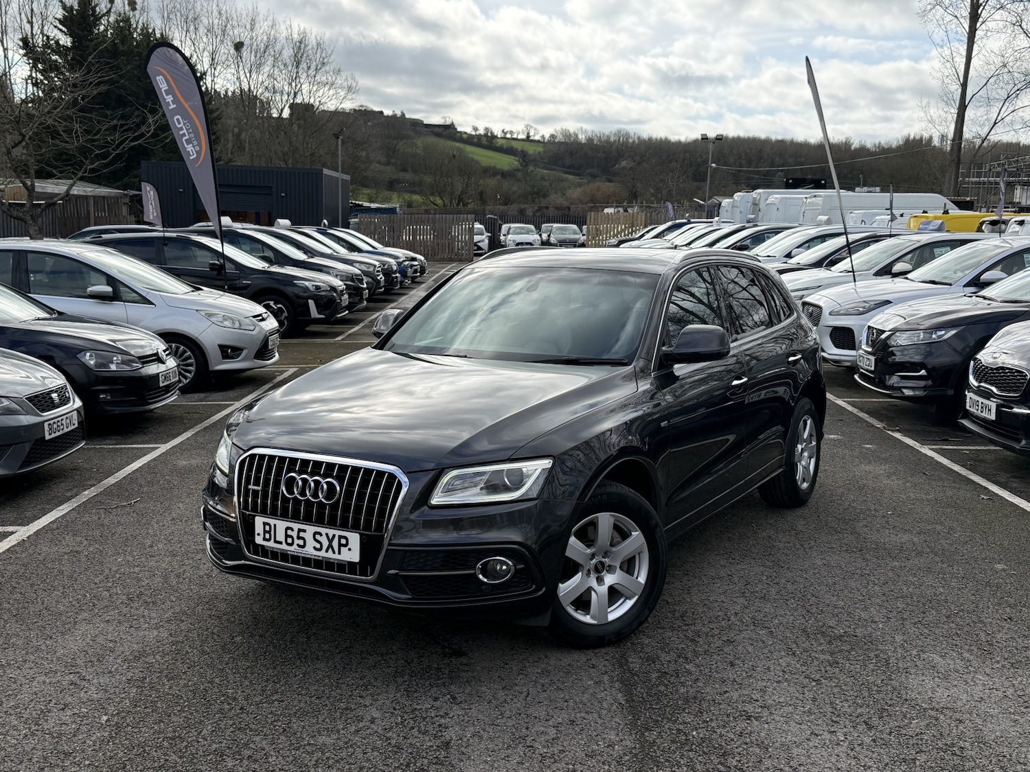 Used Audi Q5 2015 for sale - 77638999: Photo 62