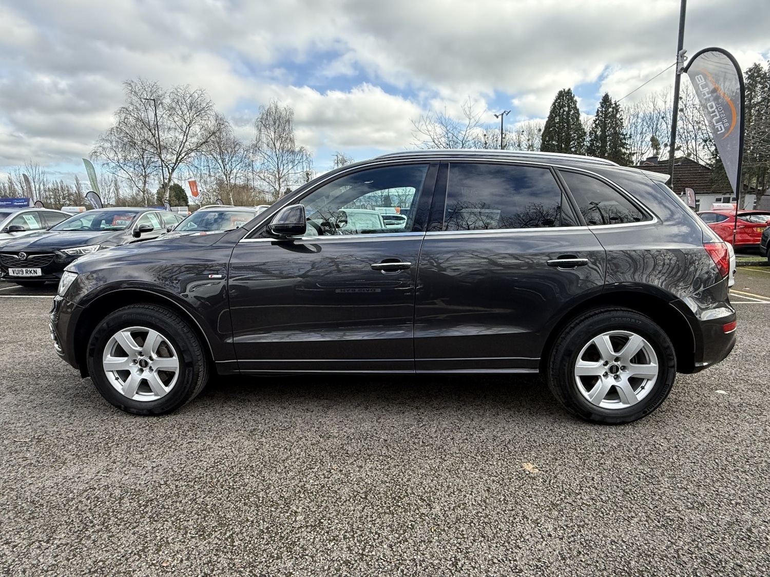 Used Audi Q5 2015 for sale - 77638999: Photo 7