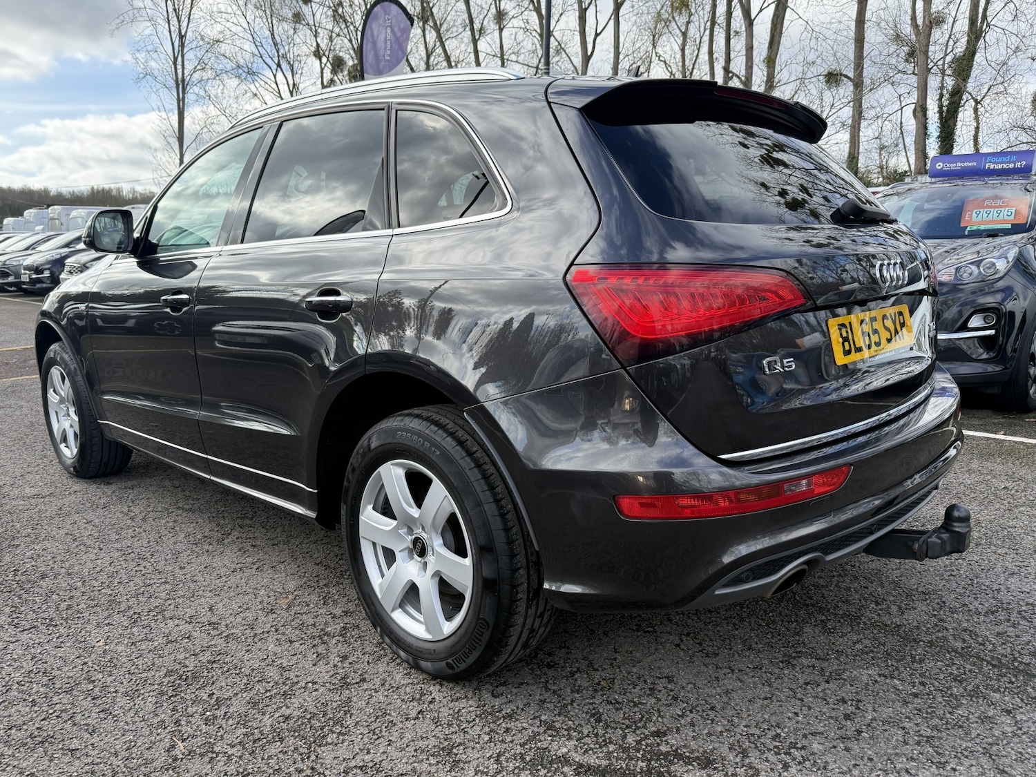 Used Audi Q5 2015 for sale - 77638999: Photo 8