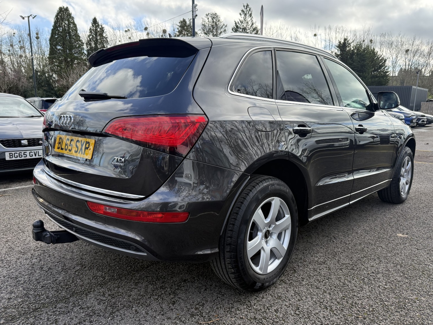 Used Audi Q5 2015 for sale - 77638999: Photo 9