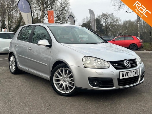Used Volkswagen Golf 2007 for sale - 75190237: Photo 1