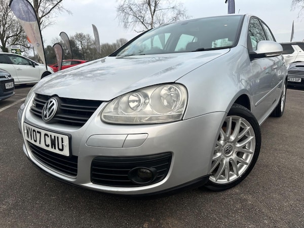 Used Volkswagen Golf 2007 for sale - 75190237: Photo 22