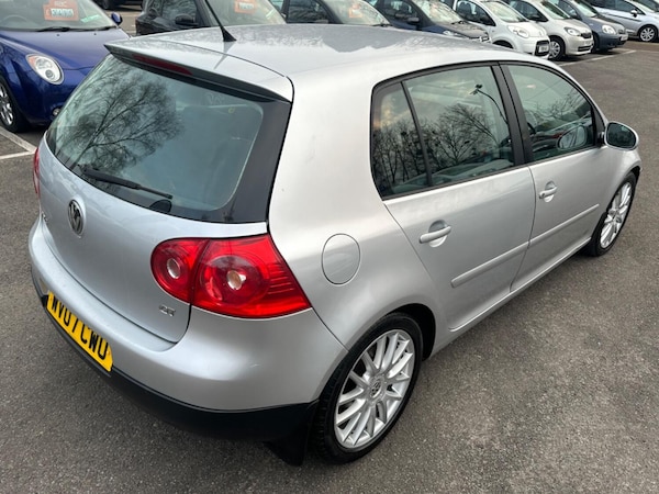 Used Volkswagen Golf 2007 for sale - 75190237: Photo 23