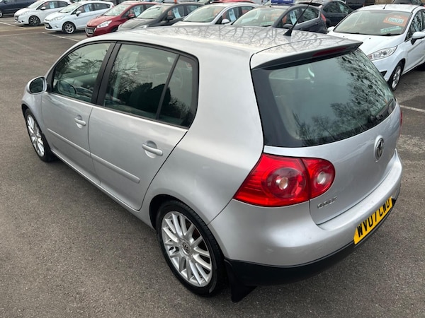 Used Volkswagen Golf 2007 for sale - 75190237: Photo 24