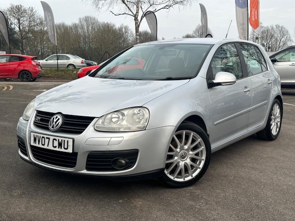 Used Volkswagen Golf 2007 for sale - 75190237: Photo 2