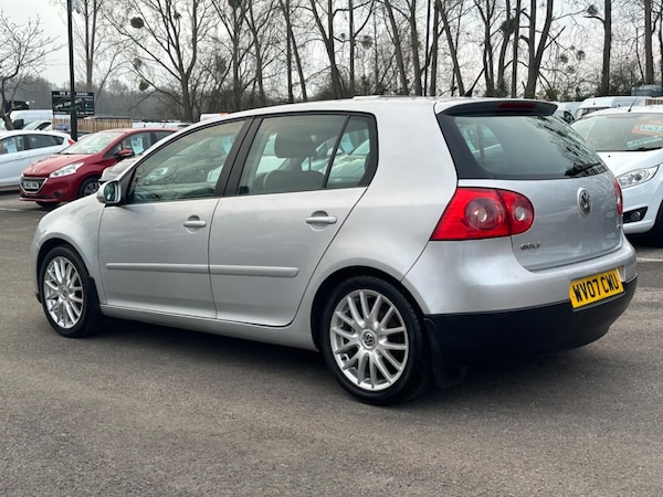 Used Volkswagen Golf 2007 for sale - 75190237: Photo 33