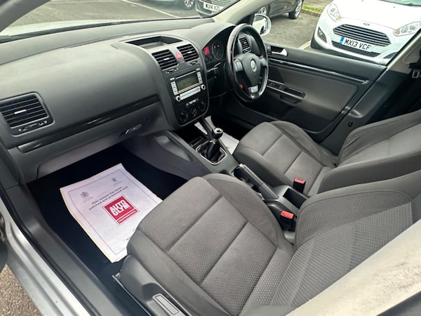 Used Volkswagen Golf 2007 for sale - 75190237: Photo 34
