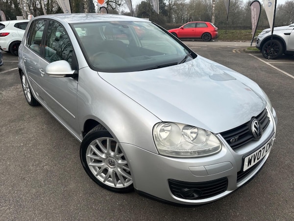 Used Volkswagen Golf 2007 for sale - 75190237: Photo 3