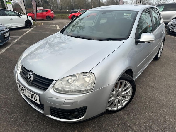 Used Volkswagen Golf 2007 for sale - 75190237: Photo 4