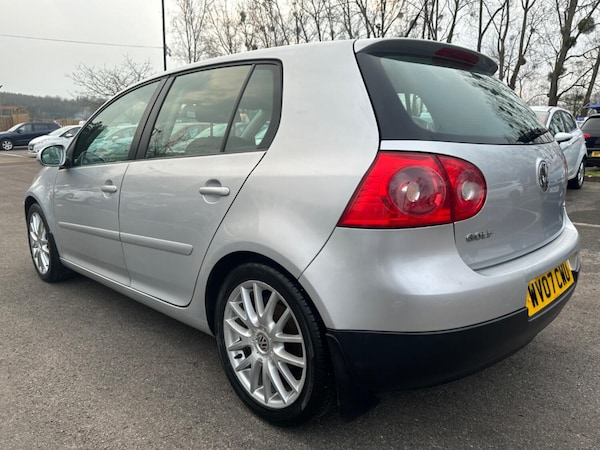 Used Volkswagen Golf 2007 for sale - 75190237: Photo 7