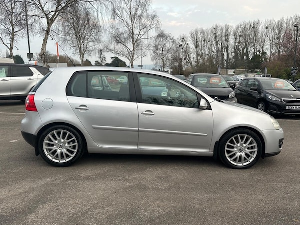 Used Volkswagen Golf 2007 for sale - 75190237: Photo 8