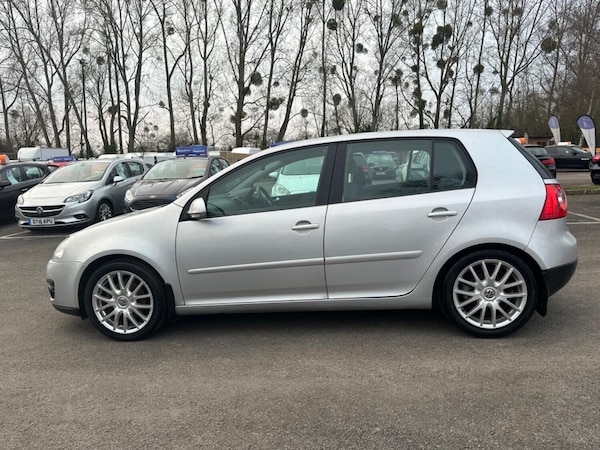 Used Volkswagen Golf 2007 for sale - 75190237: Photo 9