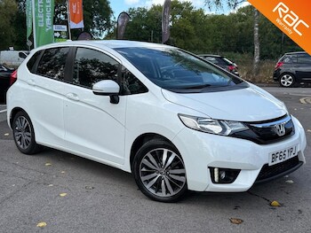 2015 - 1.3 i-VTEC EX ULEZ Petrol Automatic 5 Door