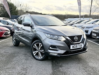 Nissan Qashqai feature image