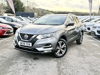 Used Nissan Qashqai 2018 for sale - 76897024: Photo