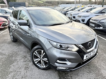Used Nissan Qashqai 2018 for sale - 76897024: Photo