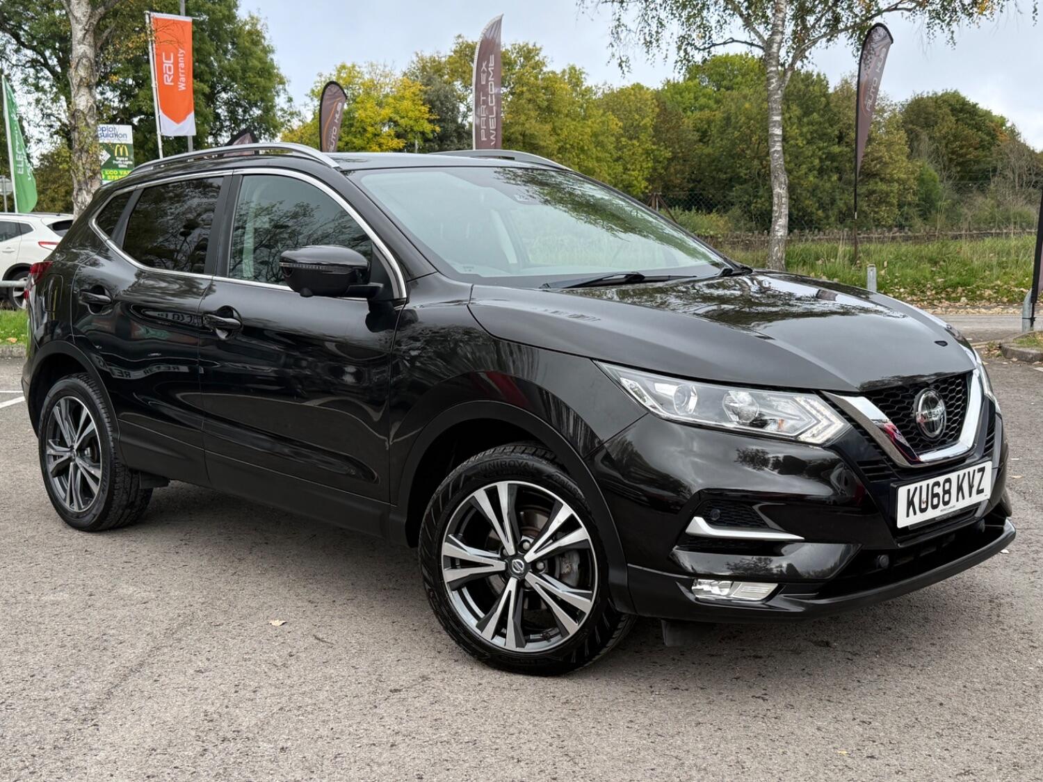 Used Nissan Qashqai 2018 for sale - 76211772: Photo 1