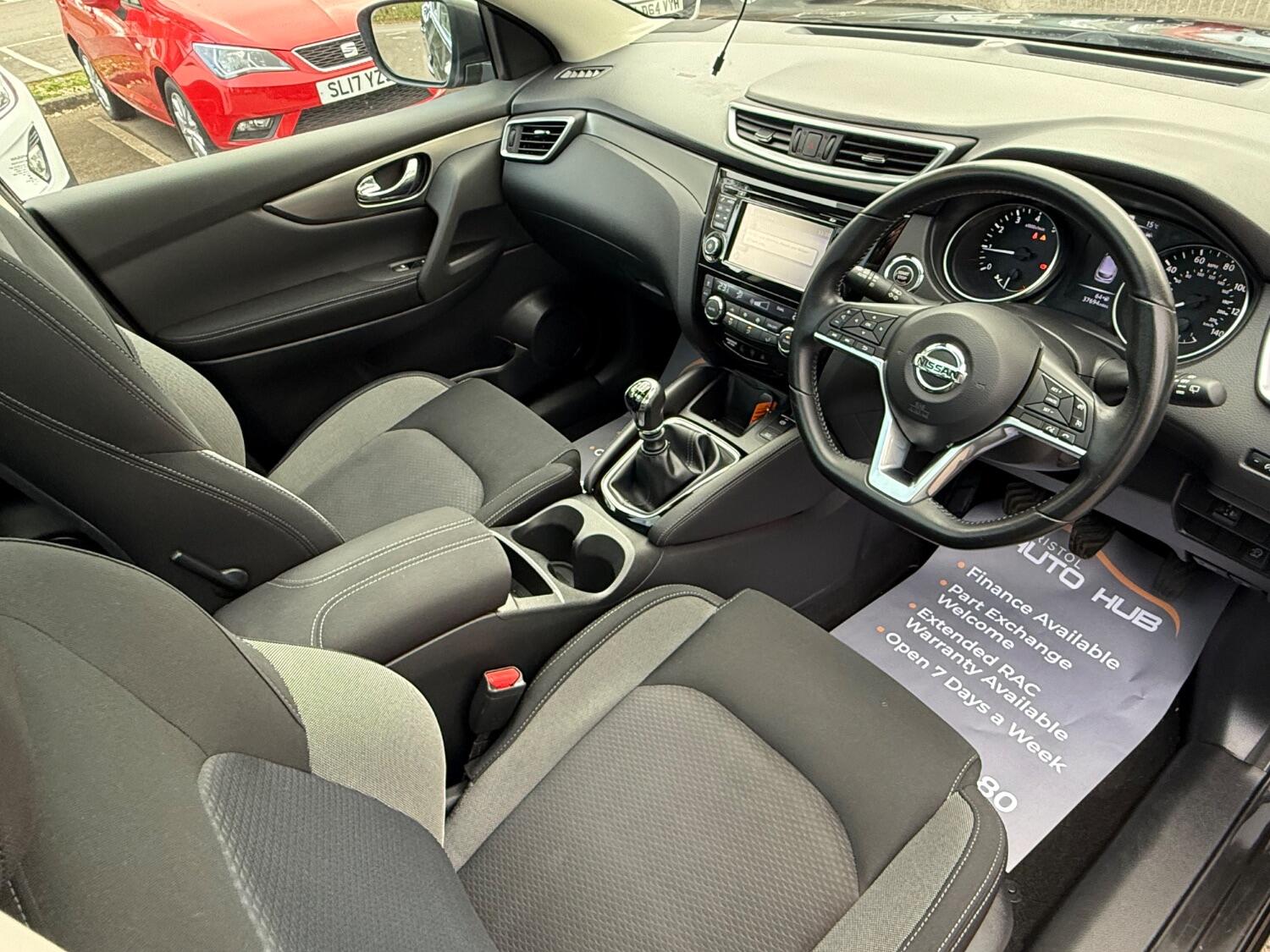 Used Nissan Qashqai 2018 for sale - 76211772: Photo 12