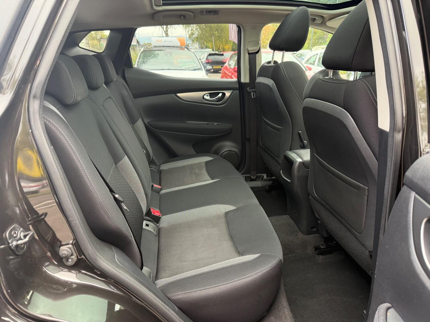 Used Nissan Qashqai 2018 for sale - 76211772: Photo 14