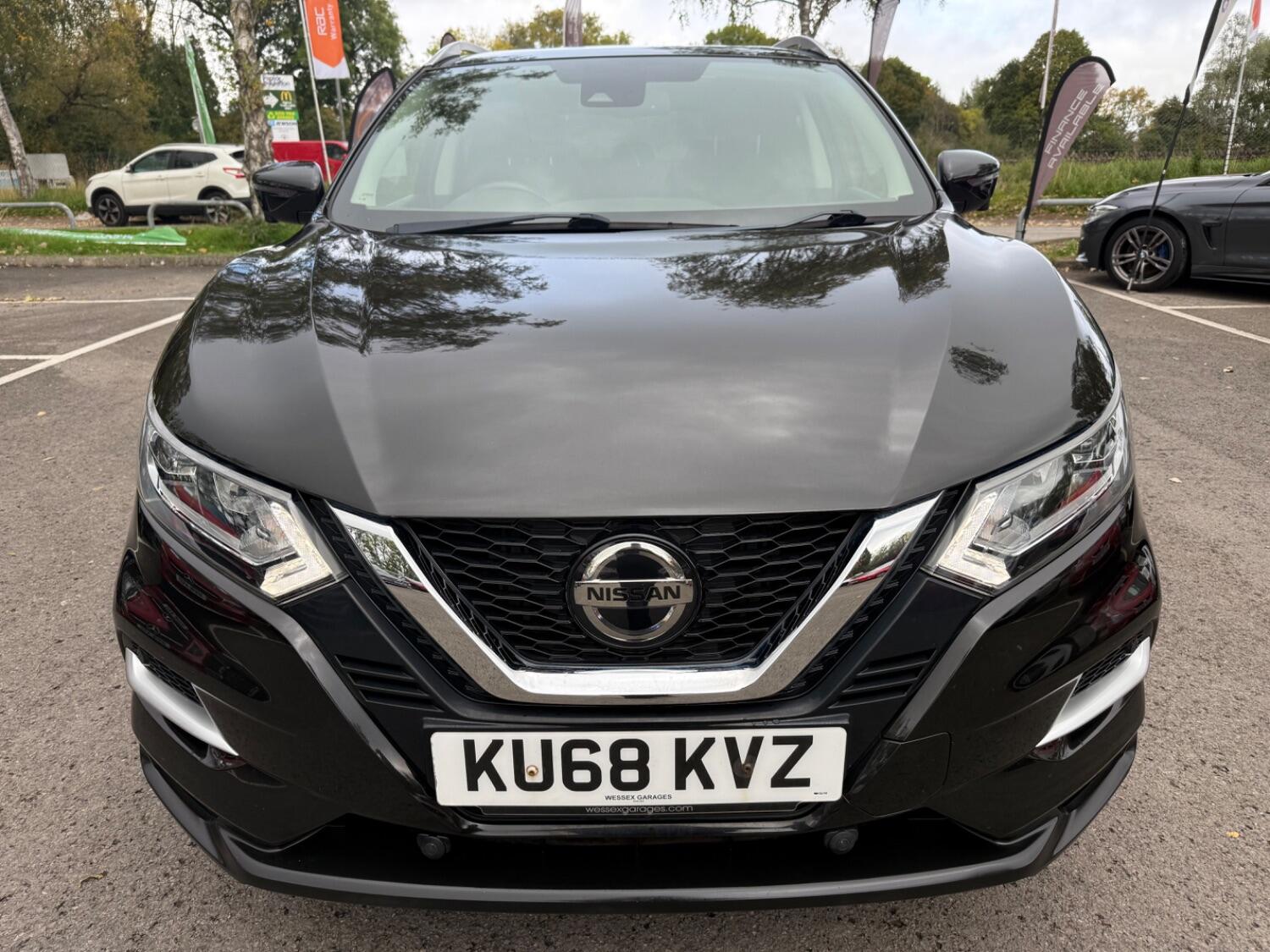 Used Nissan Qashqai 2018 for sale - 76211772: Photo 17