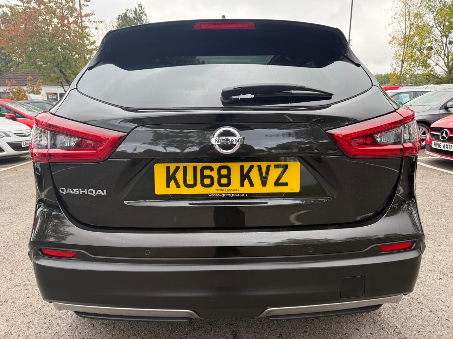 Used Nissan Qashqai 2018 for sale - 76211772: Photo 18