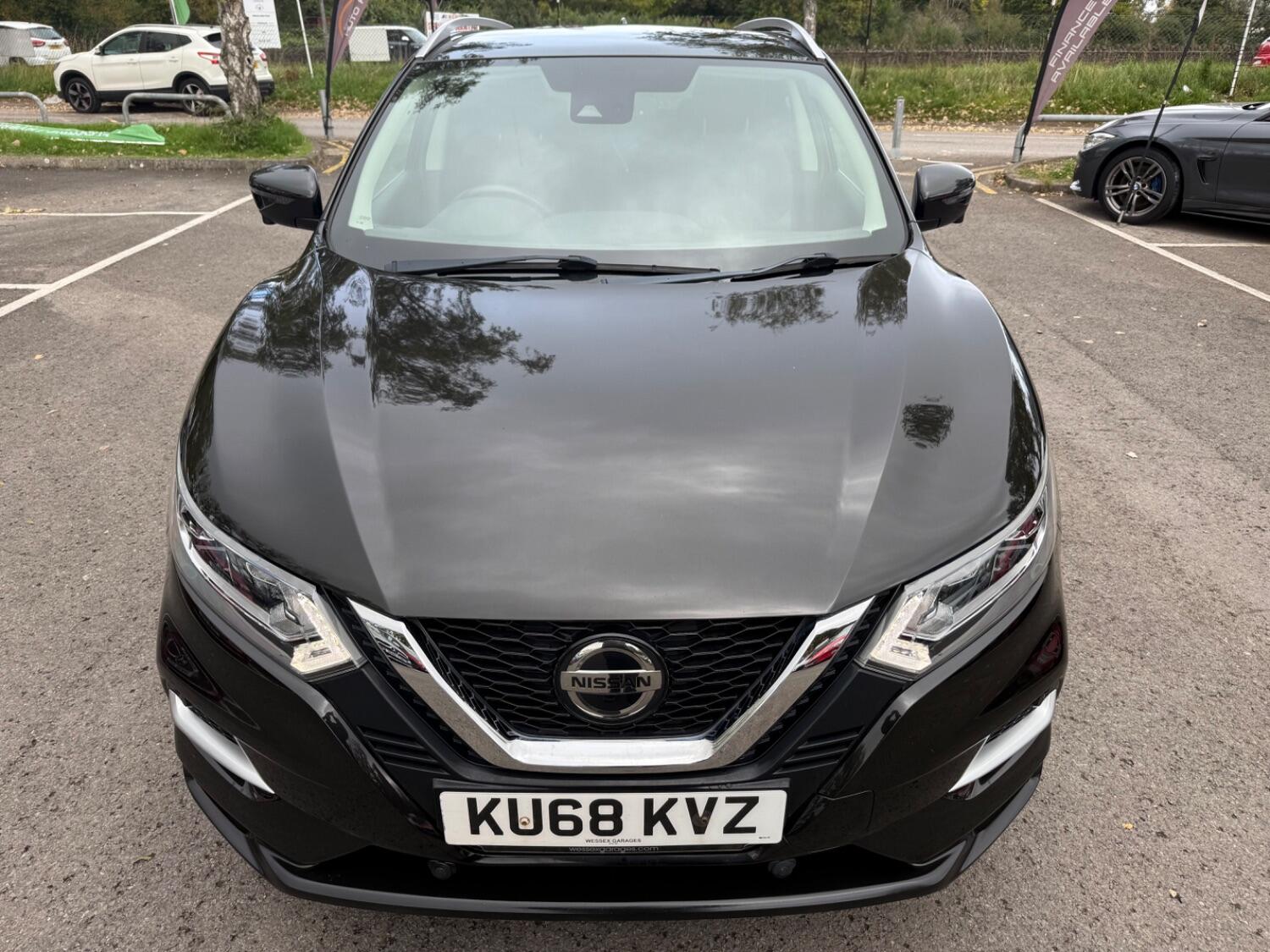 Used Nissan Qashqai 2018 for sale - 76211772: Photo 19