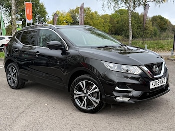 Nissan - Qashqai